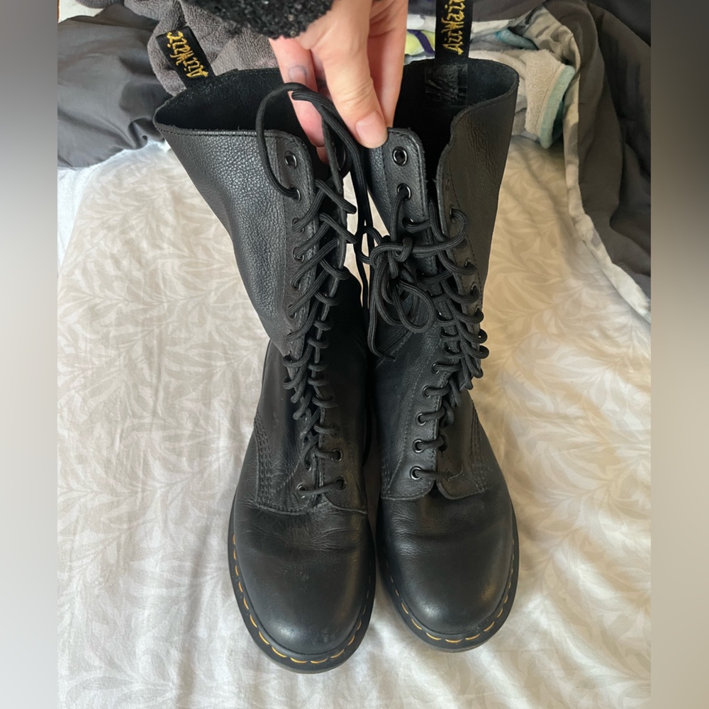 Doc Martens IB99 black